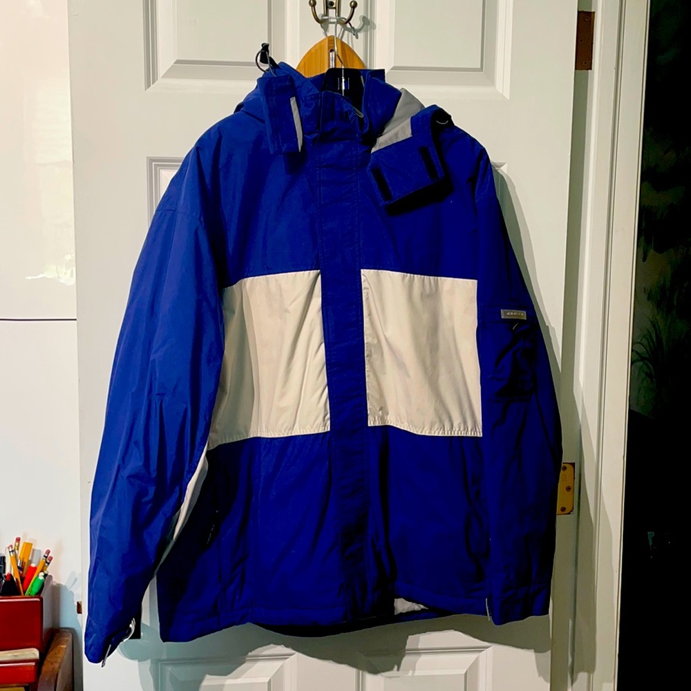 O’Neil basetek series Men’s waterproof ski jacket